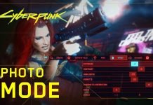 Cyberpunk 2077 dostanie tryb fotograficzny