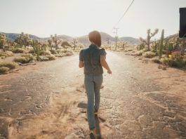 Cyberpunk 2077 – tak mógłby wyglądać w trybie TPP Cyberpunk 2077 mod TPP