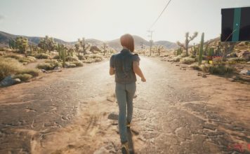 Cyberpunk 2077 – do PS Store gra wróci jak Sony tak postanowi Cyberpunk 2077 mod TPP