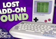 WorkBoy – GameBoy w wersji biurowej WorkBoy