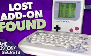 WorkBoy – GameBoy w wersji biurowej WorkBoy