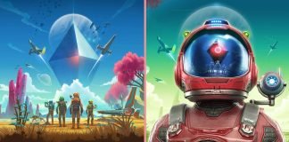 No Man’s Sky zyskuje na popularności dzięki Cyberpunk 2077 No Man's Sky