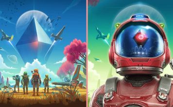 No Man’s Sky zyskuje na popularności dzięki Cyberpunk 2077 No Man's Sky