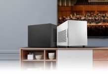 Nowe obudowy Mini-ITX Silverstone SUGO 15