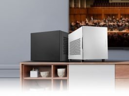 Nowe obudowy Mini-ITX Silverstone SUGO 15