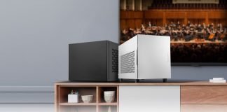Nowe obudowy Mini-ITX Silverstone SUGO 15