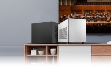 Nowe obudowy Mini-ITX Silverstone SUGO 15