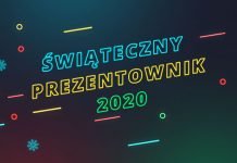 Świąteczny Prezentownik 2020