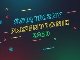 Świąteczny Prezentownik 2020