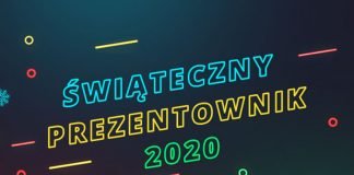 Świąteczny Prezentownik 2020