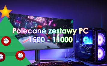 Jaki komputer kupić? Polecane zestawy PC – grudzień 2020