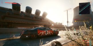 Cyberpunk 2077 – test wydajności po aktualizacji 1.1