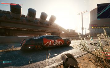 Cyberpunk 2077 – test wydajności po aktualizacji 1.1