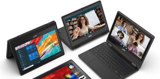 Acer wprowadza na rynek tanie laptopy TravelMate Spin B3
