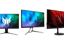 ACER pokazuje swój pierwszy monitor 4K ze złączem HDMI 2.1