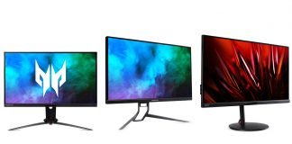 ACER pokazuje swój pierwszy monitor 4K ze złączem HDMI 2.1