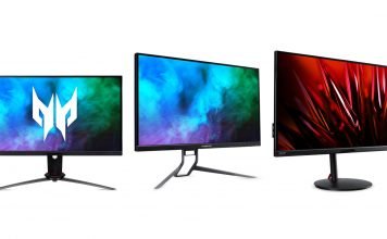 ACER pokazuje swój pierwszy monitor 4K ze złączem HDMI 2.1