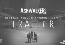 Cenders zmienia tytuł na Ashwalkers: A Survival Journey Ashwalkers