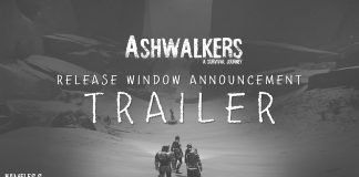 Cenders zmienia tytuł na Ashwalkers: A Survival Journey Ashwalkers