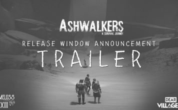 Cenders zmienia tytuł na Ashwalkers: A Survival Journey Ashwalkers