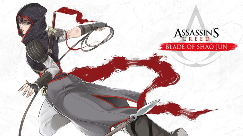 Assassins Creed Blade of Shao Jun