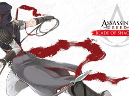 Assassin’s Creed otrzymuje kolejną mangę – tym razem akcja dzieje się w Chinach Assassins Creed Blade of Shao Jun