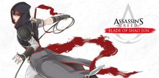 Assassin’s Creed otrzymuje kolejną mangę – tym razem akcja dzieje się w Chinach Assassins Creed Blade of Shao Jun