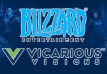 Vicarious Visions, twórcy THPS 1+2, stają się częścią Blizzarda Blizzard Vicarious Visions