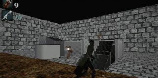 Bloodborne PSX – powstaje wersja gry From Software na „stare” PlayStation Bloodborne PSX