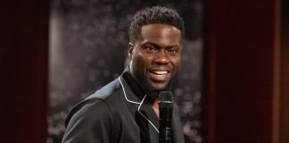 Borderlands: wiemy, kto zagra jedną z głównych postaci filmu Borderlands Kevin Hart