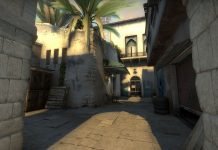 CS:GO – fan przerobił część mapy Mirage. Wygląda świetnie CS:GO