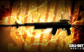 Call of Duty: Mobile – nowa broń może być karabinem wyborowym Call of Duty: Mobile