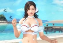 Deweloper Dead or Alive pozwał twórcę nagiego moda Dead-or-Alive-Xtreme-Venus-Vacation