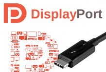 Złącze Display Port 2.0 opóźnione do końca roku 2021