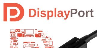 Złącze Display Port 2.0 opóźnione do końca roku 2021