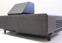 Test Epson EH-LS500B z Android TV – kinowy ekran w Twoim salonie Epson EH-LS500B