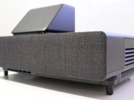 Test Epson EH-LS500B z Android TV – kinowy ekran w Twoim salonie Epson EH-LS500B