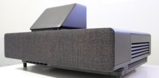 Test Epson EH-LS500B z Android TV – kinowy ekran w Twoim salonie Epson EH-LS500B