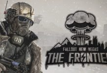 Fallout: The Frontier – nieoficjalny dodatek do New Vegas i skandal obyczajowy Fallout The Frontier