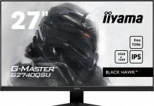 iiyama wprowadza na rynek nowy monitor dla graczy w przystępnej cenie.