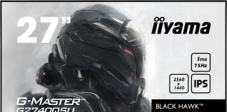 iiyama wprowadza na rynek nowy monitor dla graczy w przystępnej cenie.