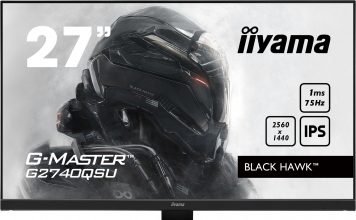 iiyama wprowadza na rynek nowy monitor dla graczy w przystępnej cenie.