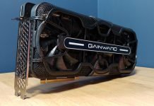 Gainward GeForce RTX 3070 Phantom GS – test karty graficznej