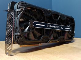 Gainward GeForce RTX 3070 Phantom GS – test karty graficznej