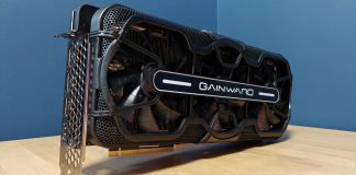 Gainward GeForce RTX 3070 Phantom GS – test karty graficznej