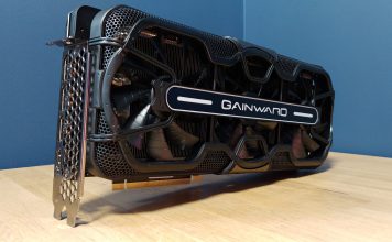 Gainward GeForce RTX 3070 Phantom GS – test karty graficznej