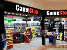Netflix pracuje nad filmem o aferze Gamestop GameStop