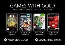 Games With Gold Styczeń 2021 Games With Gold Styczeń 2021
