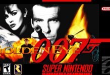Do sieci trafił gameplay z anulowanego GoldenEye HD Goldeneye