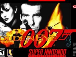 Do sieci trafił gameplay z anulowanego GoldenEye HD Goldeneye